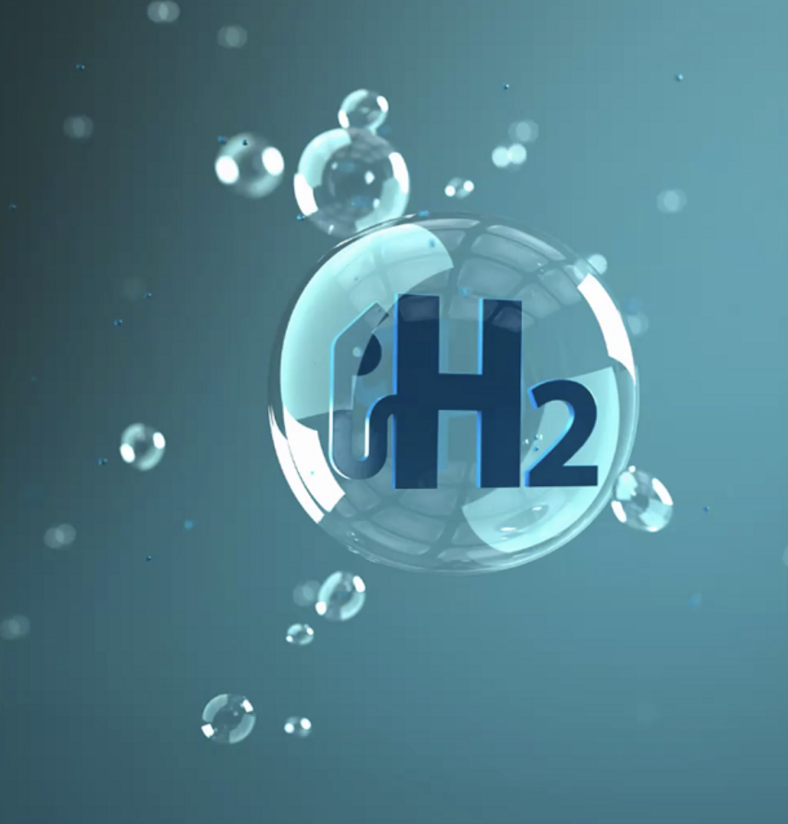 hydrogen