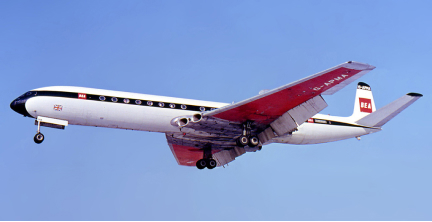 de havilland comet