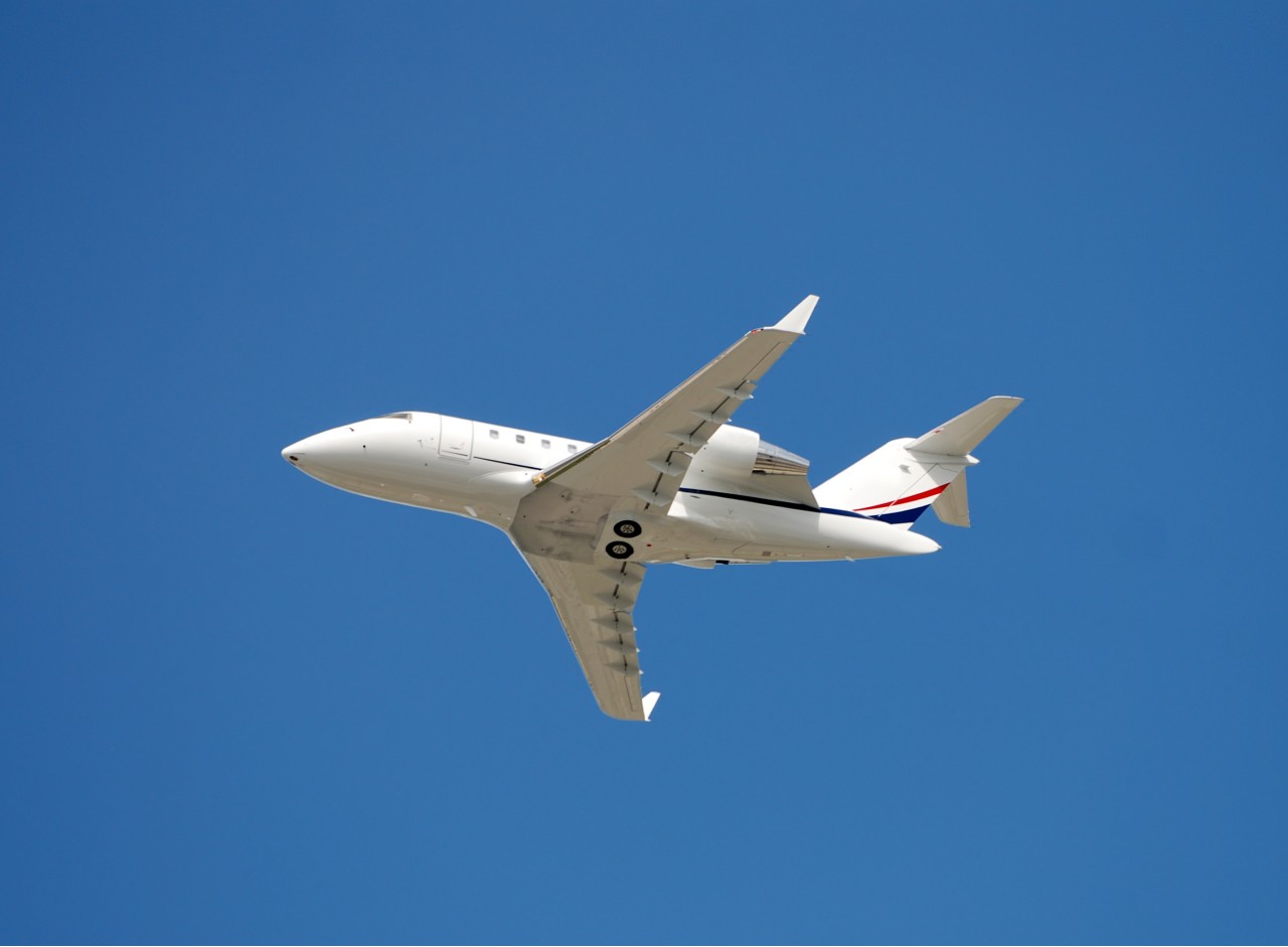 What is business aviation Jet