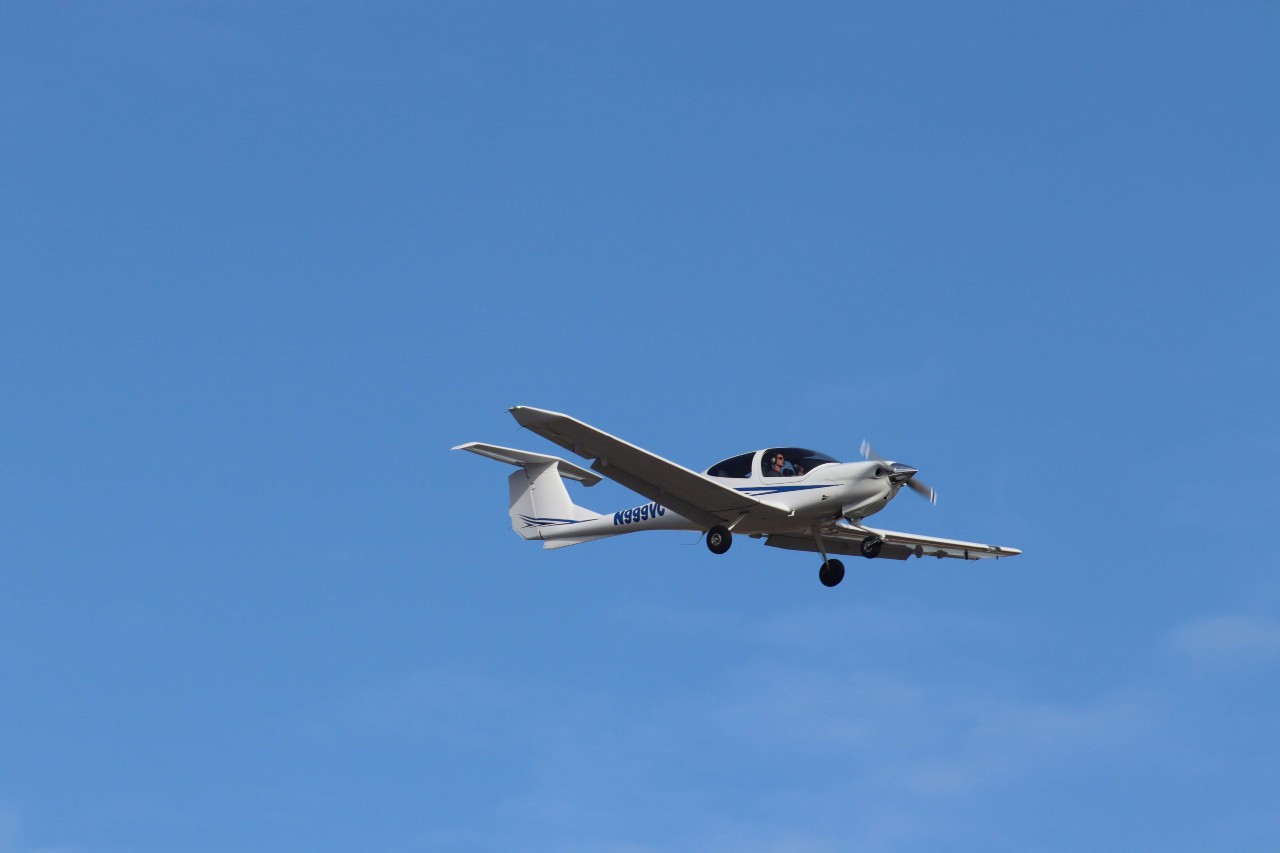 Take off with general aviation Take off with general aviation