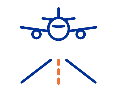 Landing Plane