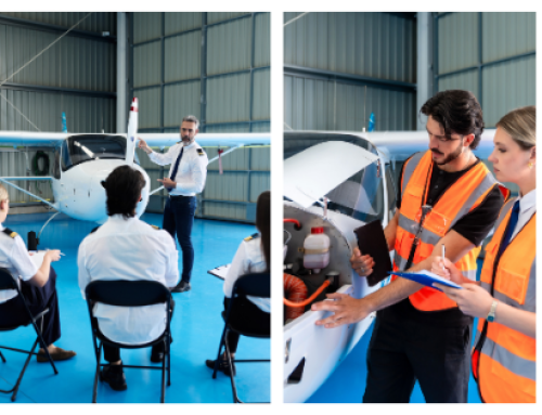 Scared of flying ? Top 10 General Aviation jobs that keep your feet on the ground